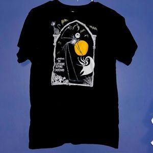 Nightmare Before Christmas T-Shirt Size L